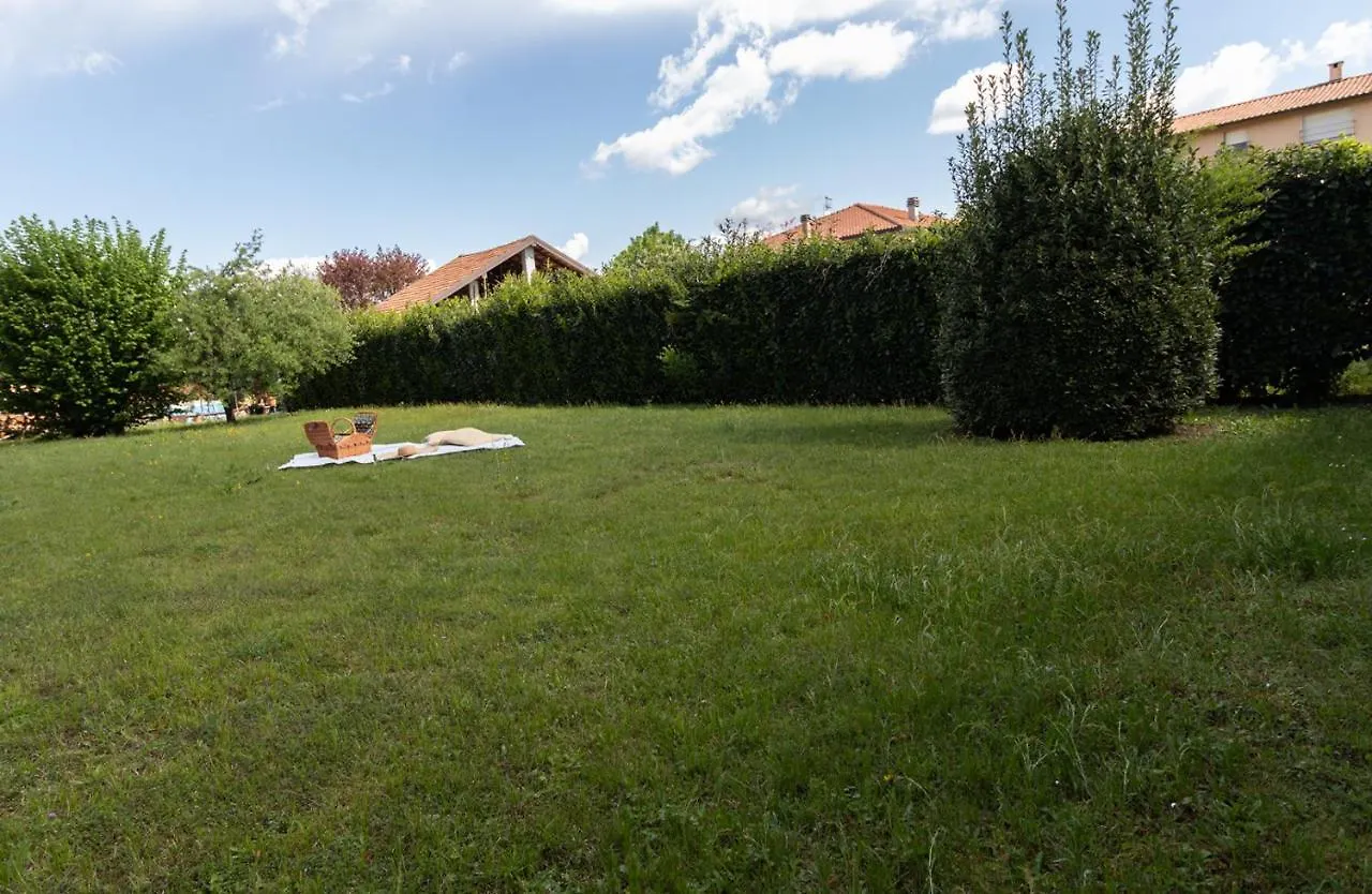 Apartment Profumodilago Angera